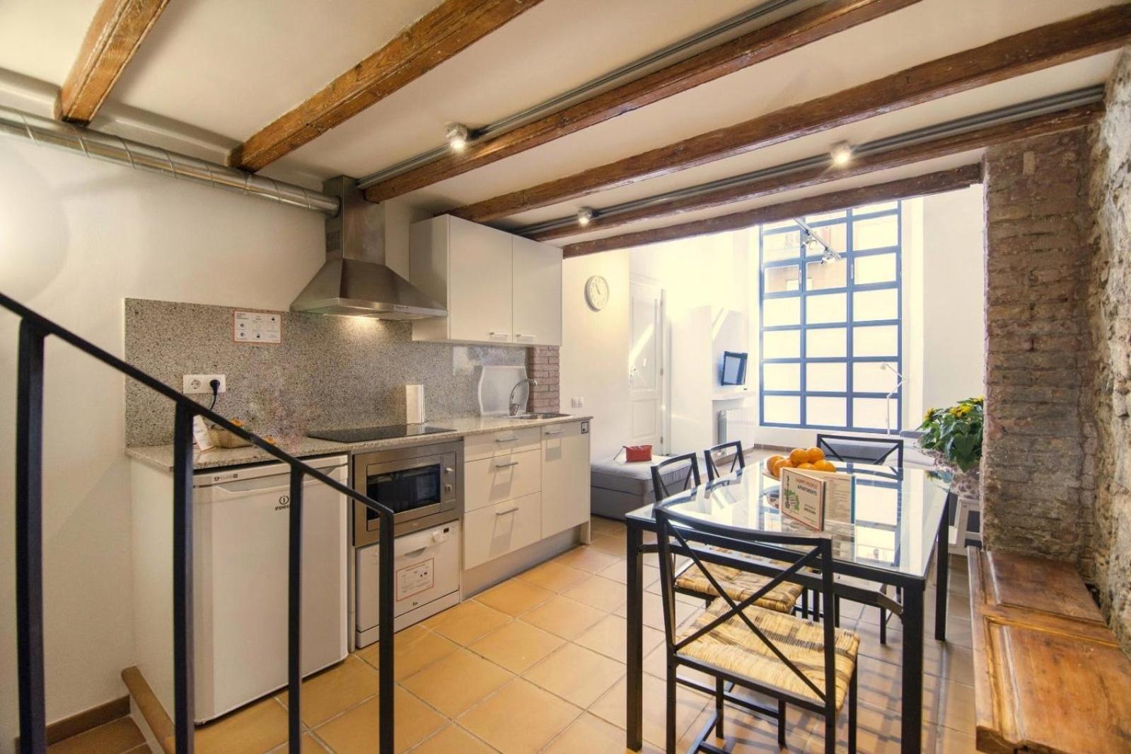 Happy People Ramblas Harbour Apartments Barcelona Bagian luar foto