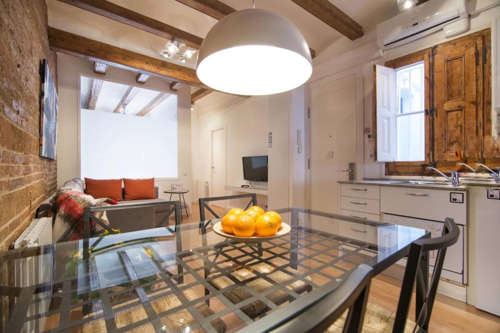 Happy People Ramblas Harbour Apartments Barcelona Bagian luar foto